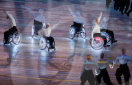 OLYMPIA 2018 - Impressionen der Paralympics in Pyeongchang