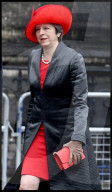 PEOPLE - Commonweahlth Tag in London: Royals und Politiker gehen zum Gottesdienst