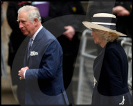 PEOPLE - Commonweahlth Tag in London: Royals und Politiker gehen zum Gottesdienst