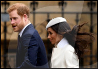 PEOPLE - Commonweahlth Tag in London: Royals und Politiker gehen zum Gottesdienst