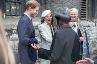 PEOPLE - Die englischen Royals feiern den Commonwelth Day