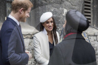 PEOPLE - Die englischen Royals feiern den Commonwelth Day