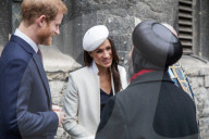 PEOPLE - Die englischen Royals feiern den Commonwelth Day