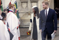 PEOPLE - Die englischen Royals feiern den Commonwelth Day