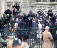 PEOPLE - Die englischen Royals feiern den Commonwelth Day