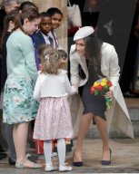PEOPLE - Die englischen Royals feiern den Commonwelth Day