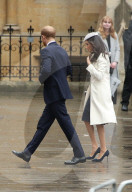 PEOPLE - Die englischen Royals feiern den Commonwelth Day