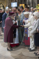 PEOPLE - Die englischen Royals feiern den Commonwelth Day