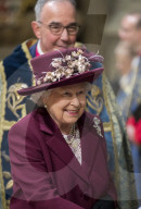 PEOPLE - Die englischen Royals feiern den Commonwelth Day