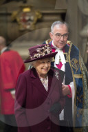 PEOPLE - Die englischen Royals feiern den Commonwelth Day