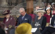 PEOPLE - Die englischen Royals feiern den Commonwelth Day