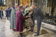 PEOPLE - Die englischen Royals feiern den Commonwelth Day