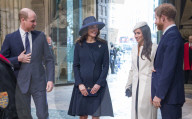 PEOPLE - Die englischen Royals feiern den Commonwelth Day