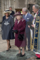 PEOPLE - Die englischen Royals feiern den Commonwelth Day