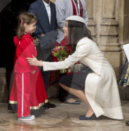 PEOPLE - Die englischen Royals feiern den Commonwelth Day