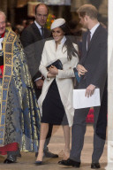 PEOPLE - Die englischen Royals feiern den Commonwelth Day