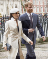 PEOPLE - Die englischen Royals feiern den Commonwelth Day