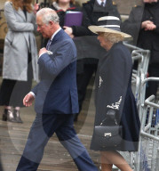 PEOPLE - Die englischen Royals feiern den Commonwelth Day