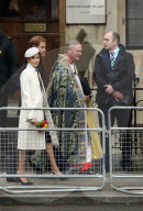 PEOPLE - Die englischen Royals feiern den Commonwelth Day