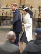 PEOPLE - Die englischen Royals feiern den Commonwelth Day