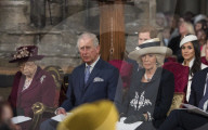 PEOPLE - Die englischen Royals feiern den Commonwelth Day