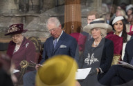 PEOPLE - Die englischen Royals feiern den Commonwelth Day