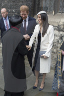 PEOPLE - Die englischen Royals feiern den Commonwelth Day