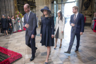 PEOPLE - Die englischen Royals feiern den Commonwelth Day