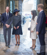 PEOPLE - Die englischen Royals feiern den Commonwelth Day