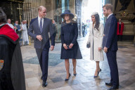 PEOPLE - Die englischen Royals feiern den Commonwelth Day