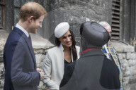 PEOPLE - Die englischen Royals feiern den Commonwelth Day