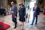 PEOPLE - Die englischen Royals feiern den Commonwelth Day