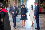 PEOPLE - Die englischen Royals feiern den Commonwelth Day