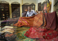 REPORTAGE - Indonesien: Batik Handwerk in Yogyakarta