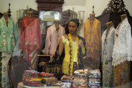 REPORTAGE - Indonesien: Batik Handwerk in Yogyakarta