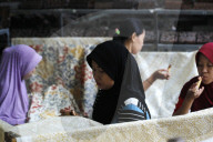 REPORTAGE - Indonesien: Batik Handwerk in Yogyakarta