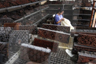REPORTAGE - Indonesien: Batik Handwerk in Yogyakarta