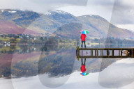 FEATURE - Pix of the Day: Bilder des Tages