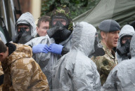 NEWS - Salisbury: Untersuchungen zum Giftangriff auf ehemaligen russischen Agenten laufen auf Hochtouren