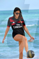 PEOPLE - Beach-Ball Ã  la Claudia Romani