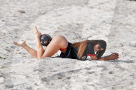 PEOPLE - Beach-Ball Ã  la Claudia Romani