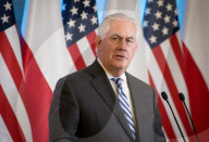 NEWS - Washington: Donald Trump schasst Aussenminister Rex Tillerson (Archivbilder)