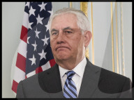 NEWS - Washington: Donald Trump schasst Aussenminister Rex Tillerson (Archivbilder)