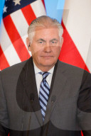 NEWS - Washington: Donald Trump schasst Aussenminister Rex Tillerson (Archivbilder)