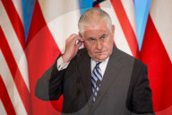 NEWS - Washington: Donald Trump schasst Aussenminister Rex Tillerson (Archivbilder)