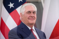 NEWS - Washington: Donald Trump schasst Aussenminister Rex Tillerson (Archivbilder)
