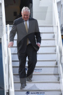 NEWS - Washington: Donald Trump schasst Aussenminister Rex Tillerson (Archivbilder)