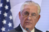 NEWS - Washington: Donald Trump schasst Aussenminister Rex Tillerson (Archivbilder)