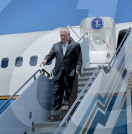 NEWS - Washington: Donald Trump schasst Aussenminister Rex Tillerson (Archivbilder)