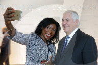 NEWS - Washington: Donald Trump schasst Aussenminister Rex Tillerson (Archivbilder)